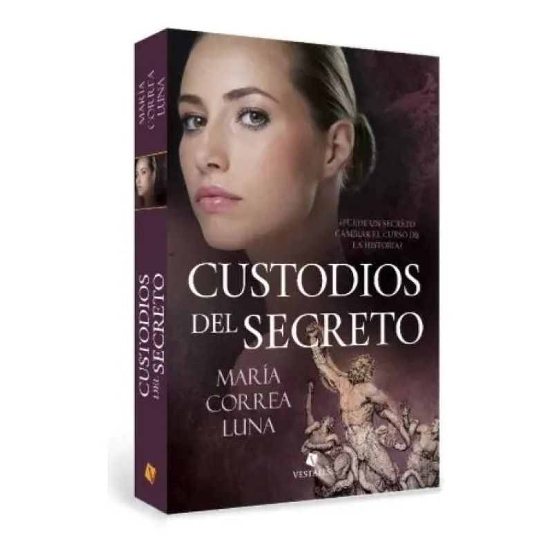 CUSTODIOS DEL SECRETO (Nuevo)