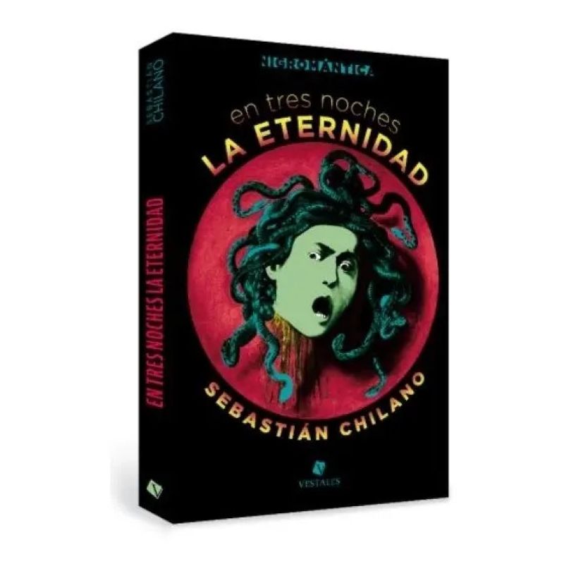 EN TRES NOCHES LA ETERNIDAD (Nuevo)