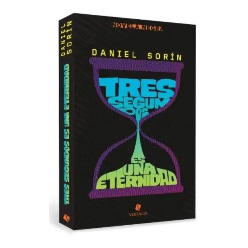 TRES SEGUNDOS ES UNA ETERNIDAD (Nuevo)