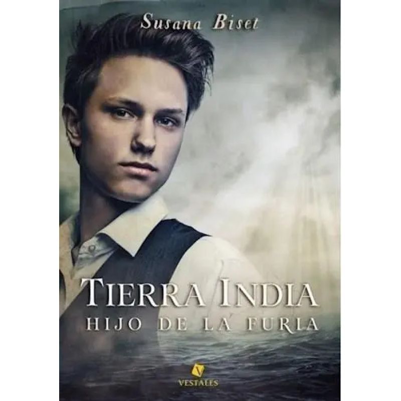 TIERRA INDIA - HIJO DE LA FURIA (Nuevo)