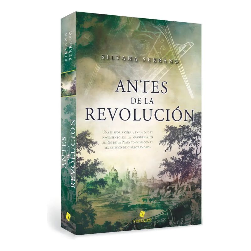ANTES DE LA REVOLUCION (Nuevo)