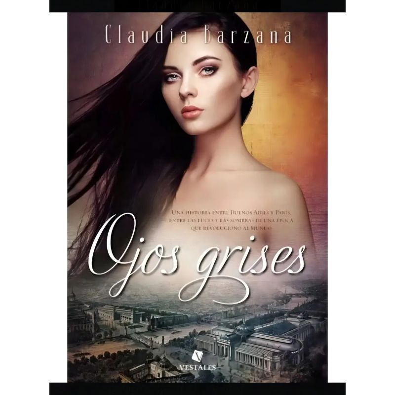 OJOS GRISES (Nuevo)