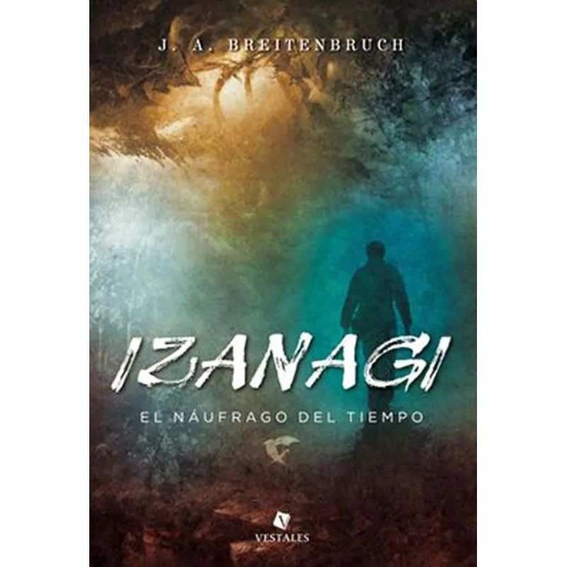 IZANAGI. EL NAUFRAGO DEL TIEMPO (Nuevo)