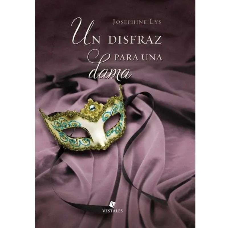 UN DISFRAZ PARA UNA DAMA (Nuevo)