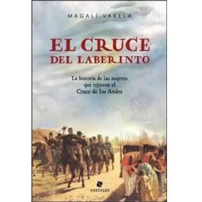 CRUCE DEL LABERINTO, EL (Nuevo)