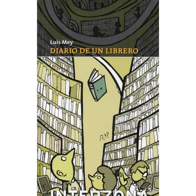 DIARIO DE UN LIBRERO (Nuevo)