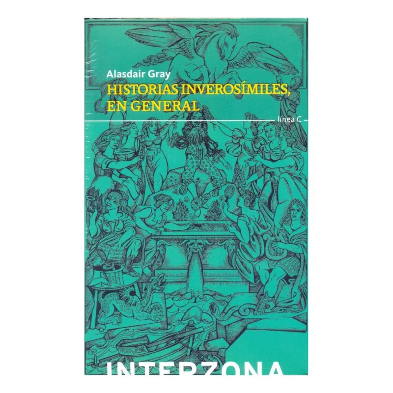 HISTORIAS INVEROSIMILES, EN GENERAL (Nuevo)