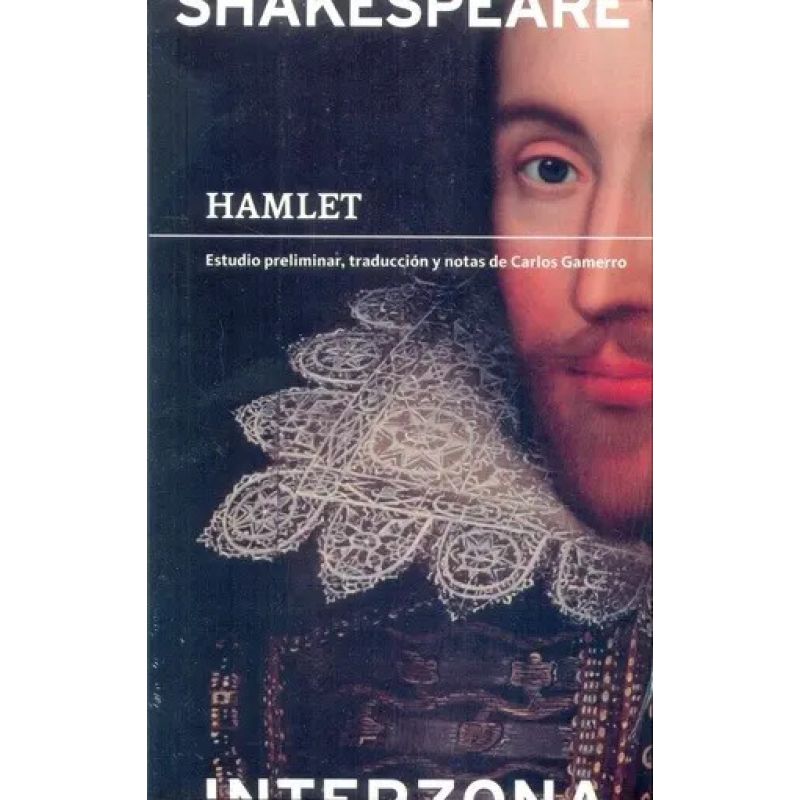 HAMLET - PRINCIPE DE DINAMARCA (Nuevo)