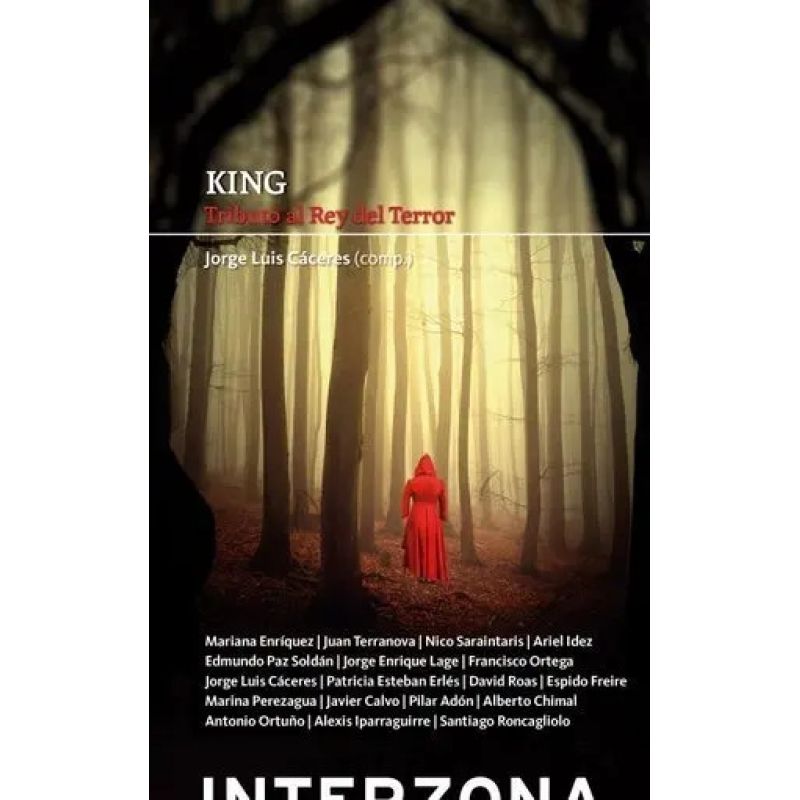 KING -TRIBUTO AL REY DEL TERROR (Nuevo)