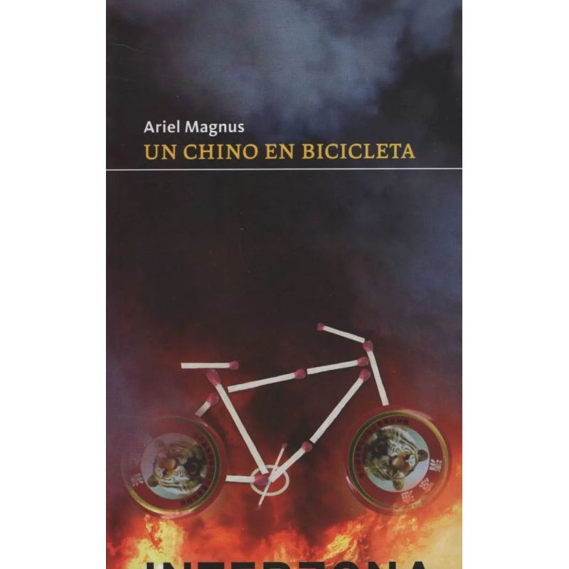 UN CHINO EN BICICLETA (Nuevo)
