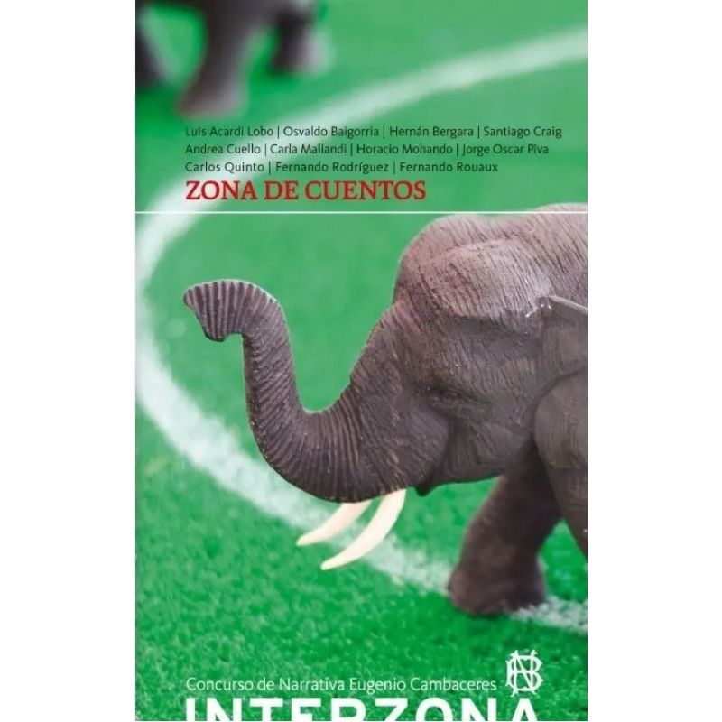 ZONA DE CUENTOS (Nuevo)