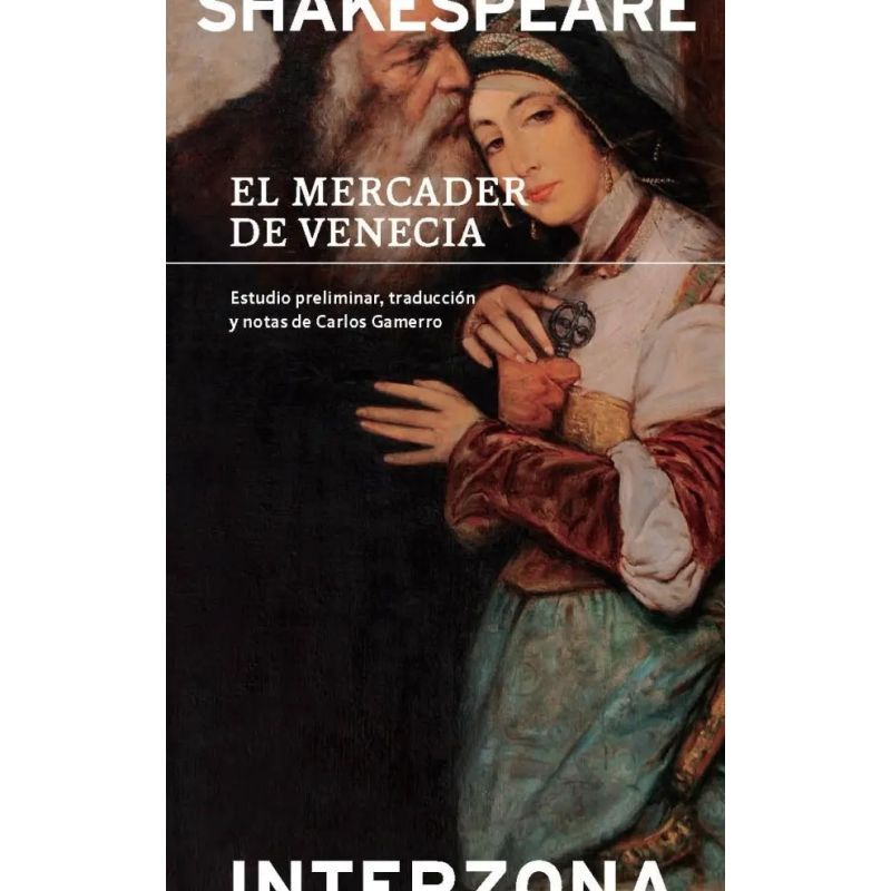 MERCADER DE VENECIA, EL (Nuevo)