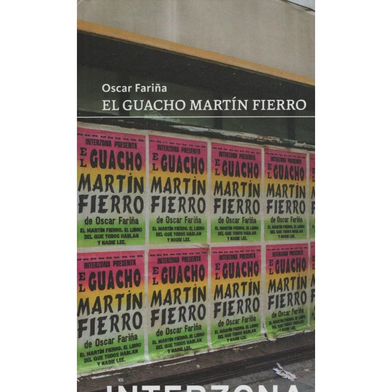 GUACHO MARTIN FIERRO, EL (TD) (Nuevo)