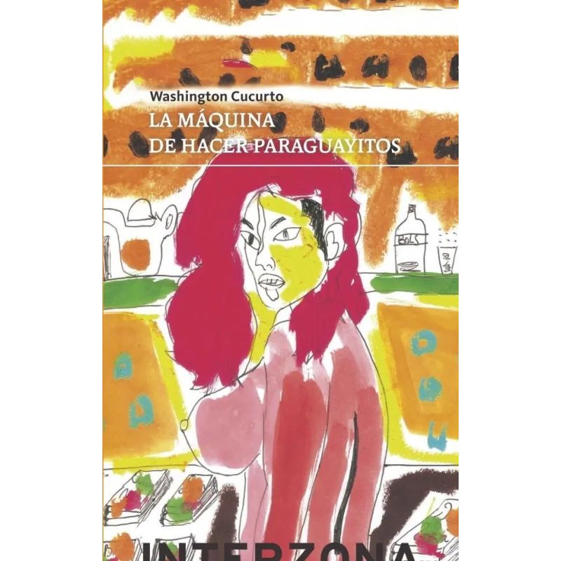 MAQUINA DE HACER PARAGUAYITOS, LA (TD) (Nuevo)
