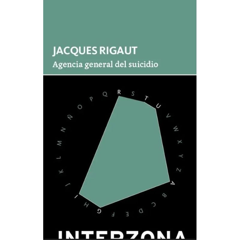 AGENCIA GENERAL DEL SUICIDIO (Nuevo)