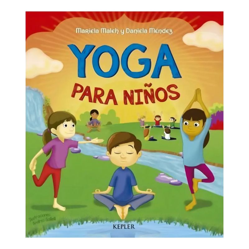 YOGA PARA NIÑOS (Nuevo)