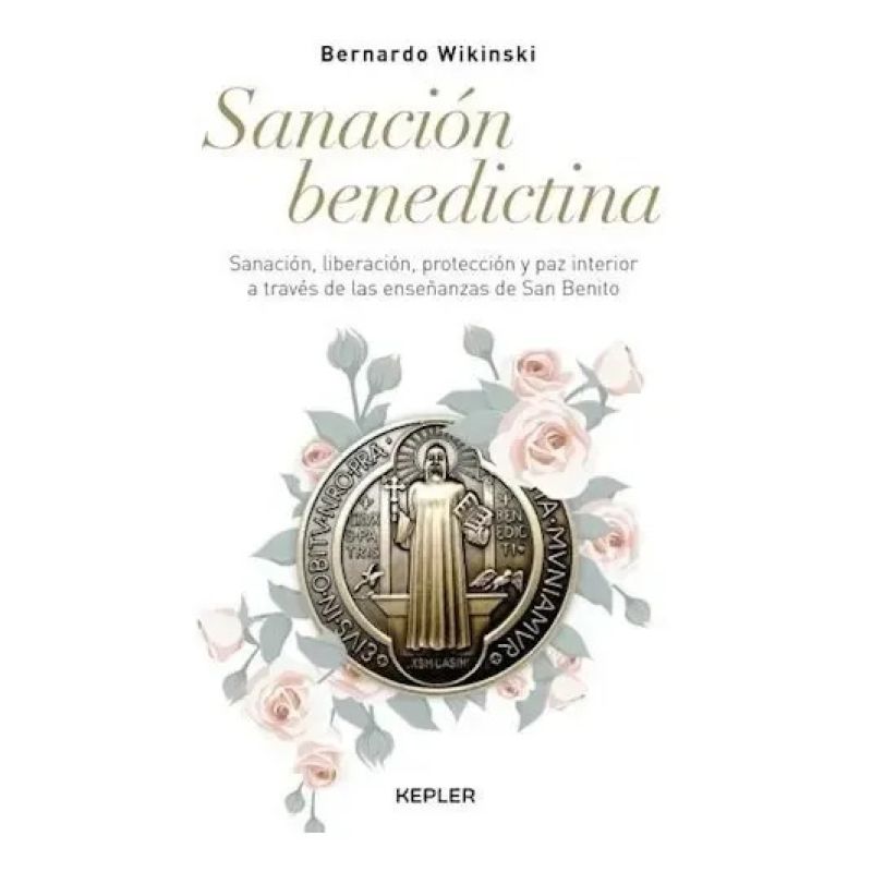 SANACION BENEDICTINA (Nuevo) - Miniatura 2