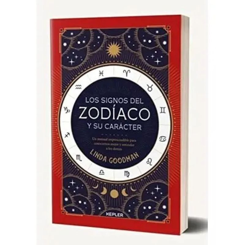 SIGNOS DEL ZODIACO Y SU CARACTER, LOS (Nuevo) - Miniatura 2