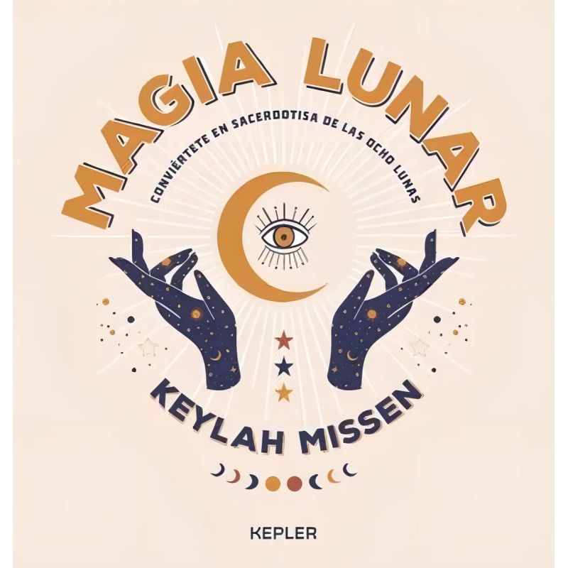 MAGIA LUNAR (Nuevo)