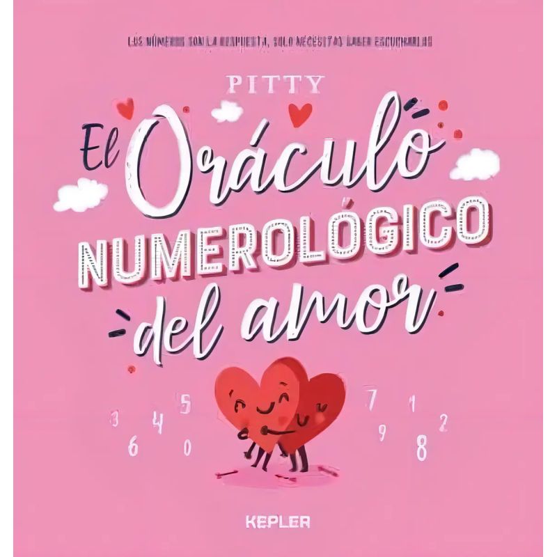 ORACULO NUMEROLOGICO DEL AMOR, EL (Nuevo)