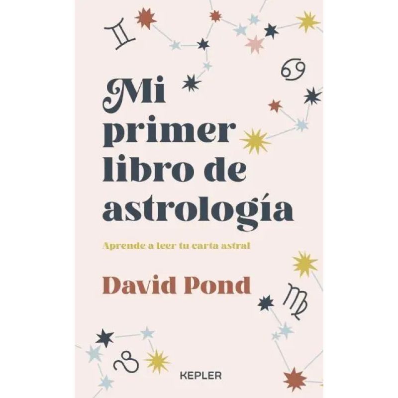 MI PRIMER LIBRO DE ASTROLOGIA (ARG) (Nuevo)