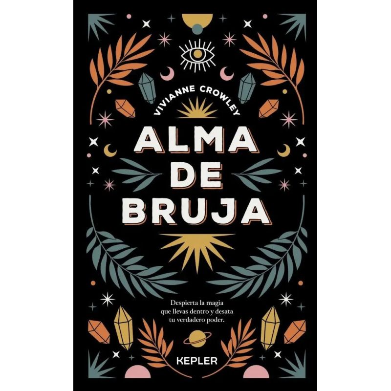 ALMA DE BRUJA (Nuevo)