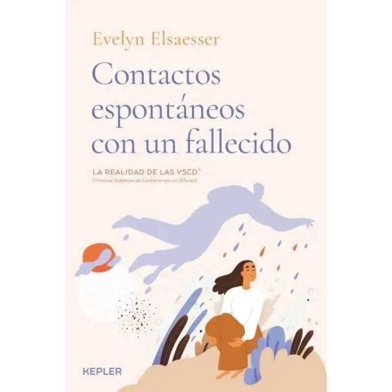 CONTACTOS ESPONTANEOS CON UN FALLECIDO (Nuevo)