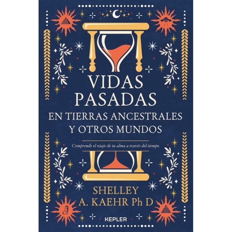 VIDAS PASADAS EN TIERRAS LEJANAS Y OTROS MUNDOS (Nuevo)