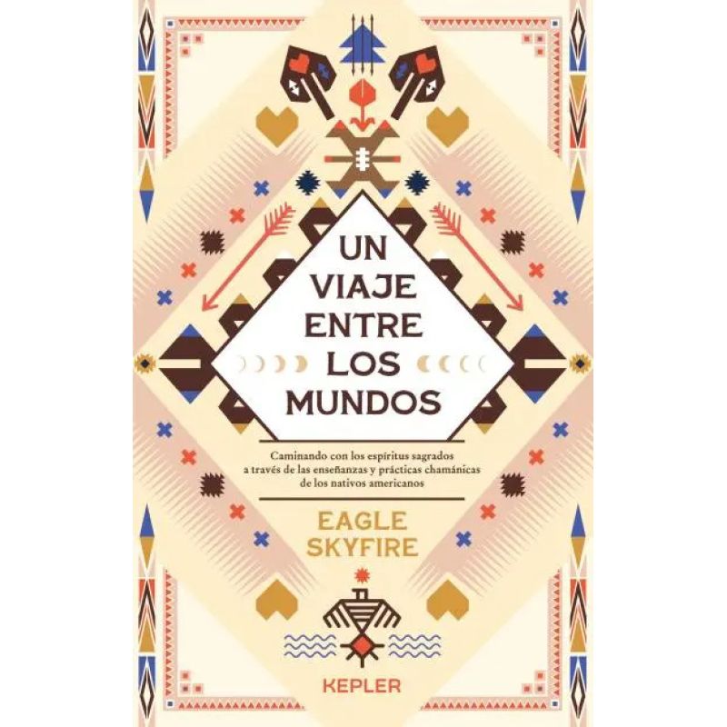 UN VIAJE ENTRE LOS MUNDOS (Nuevo)