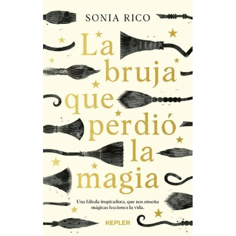 BRUJA QUE PERDIO LA MAGIA, LA (Nuevo)