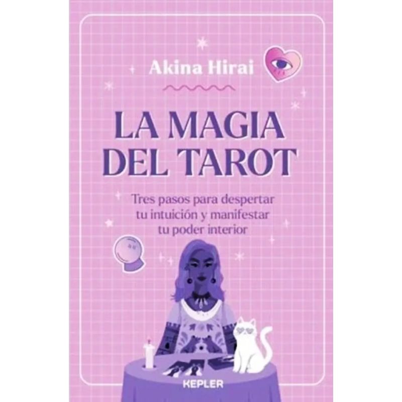 MAGIA DEL TAROT, LA (Nuevo)