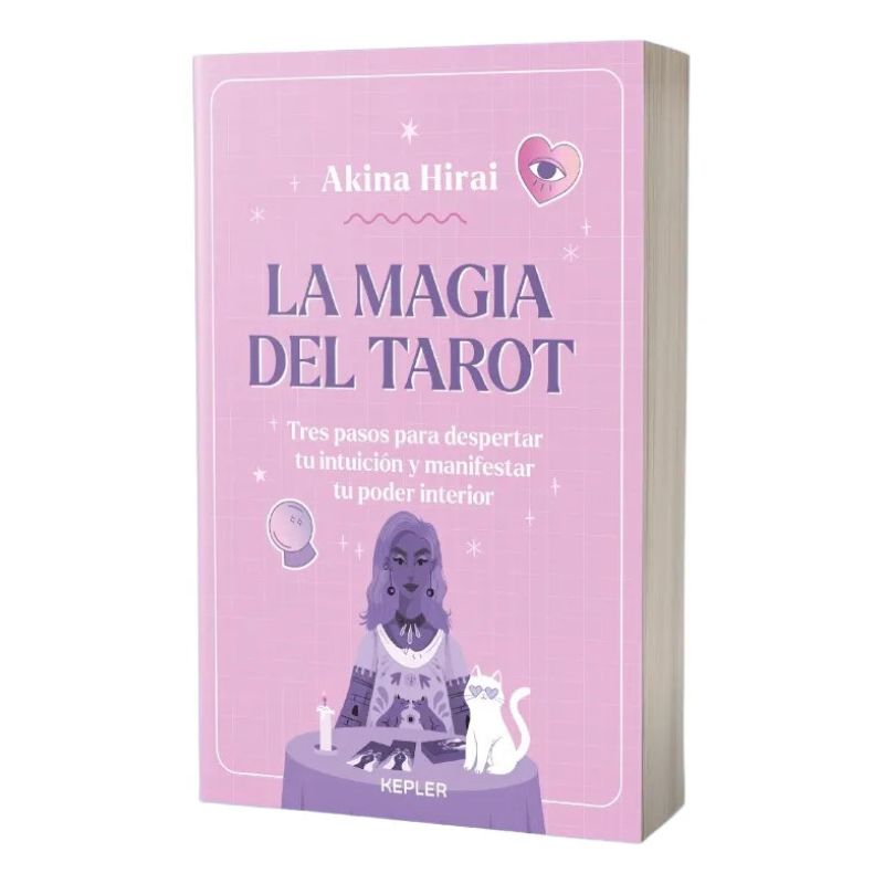 MAGIA DEL TAROT, LA (Nuevo) - Miniatura 2