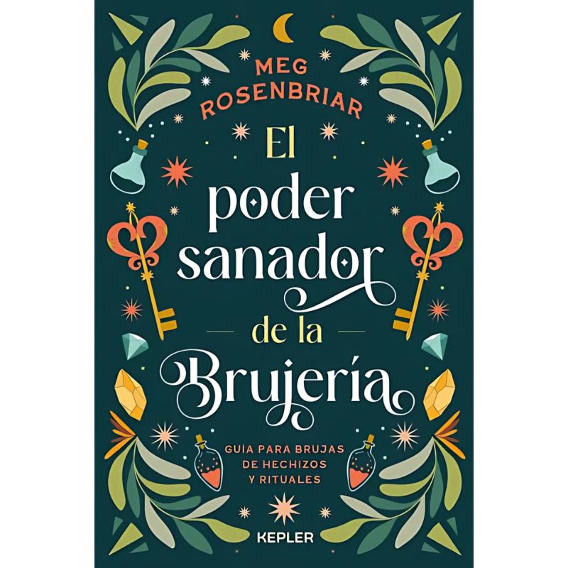 PODER SANADOR DE LA BRUJERIA, EL (Nuevo)