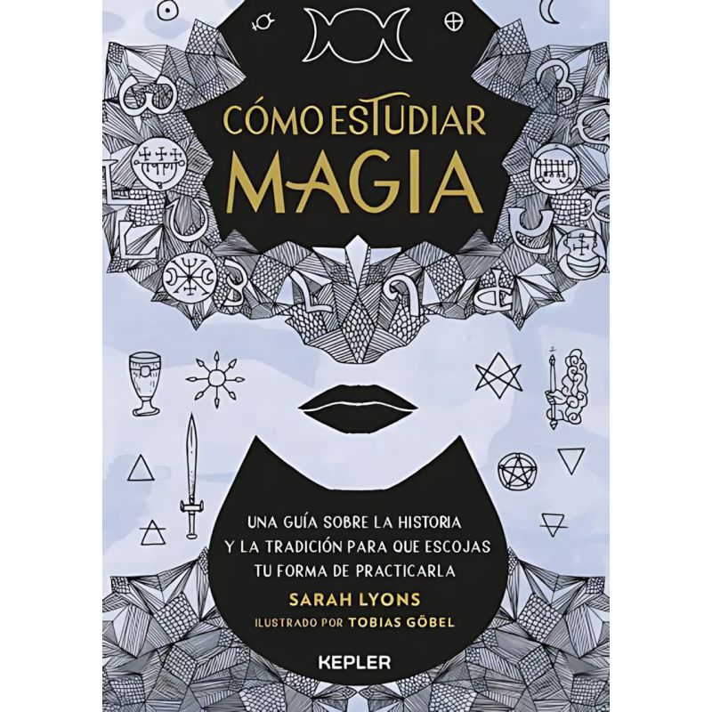COMO ESTUDIAR MAGIA (Nuevo)