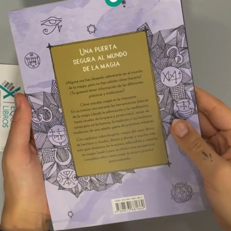 COMO ESTUDIAR MAGIA (Nuevo) - Miniatura 2
