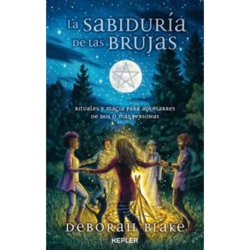 SABIDURIA DE LAS BRUJAS, LA (Nuevo)
