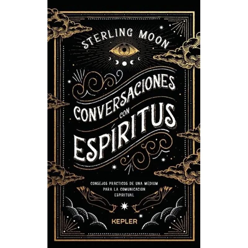 CONVERSACIONES CON ESPIRITUS (Nuevo)