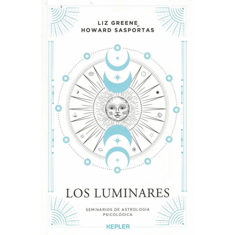 LUMINARES, LOS - ASTROLOGIA PSICOLOGICA (Nuevo)