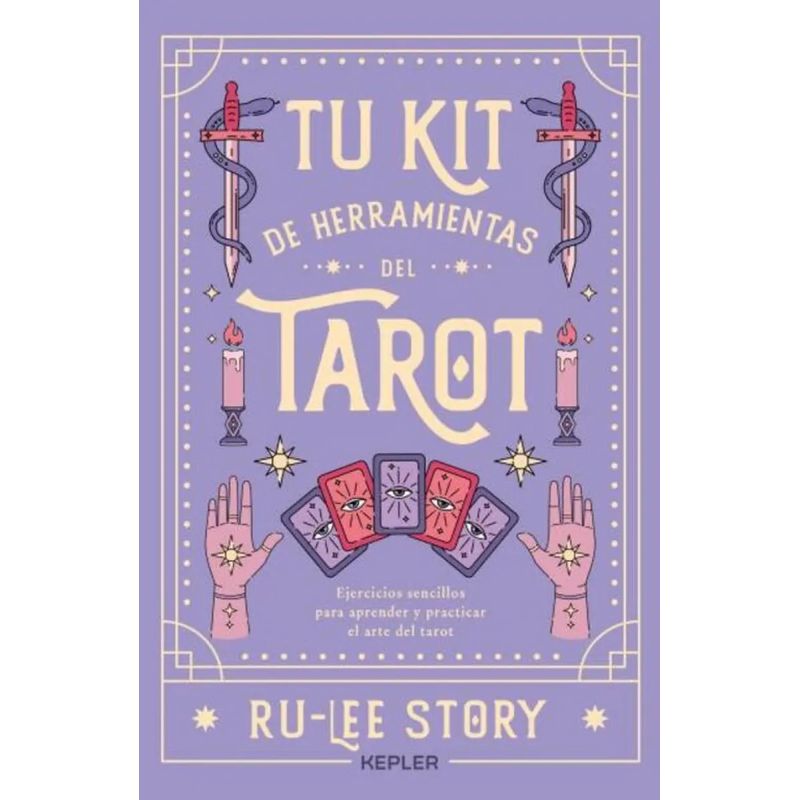 TU KIT DE HERRAMIENTAS DEL TAROT (Nuevo)