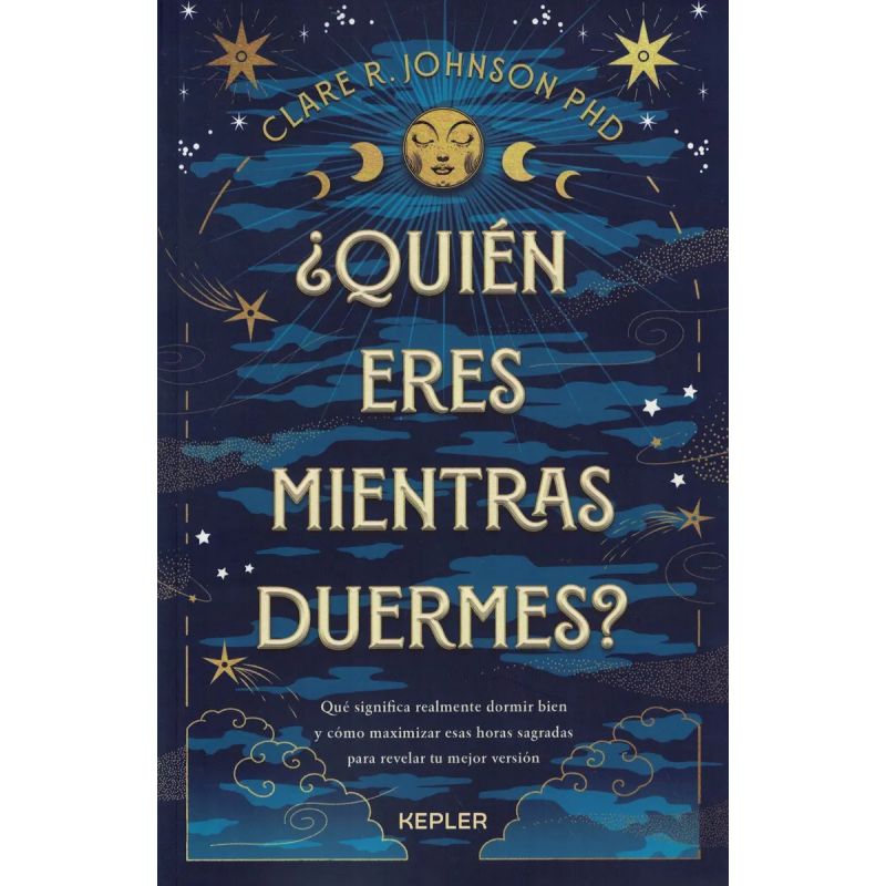QUIEN ERES MIENTRAS DUERMES? (Nuevo)