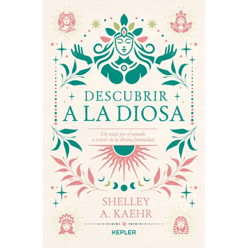 DESCUBRIR A LA DIOSA (Nuevo)