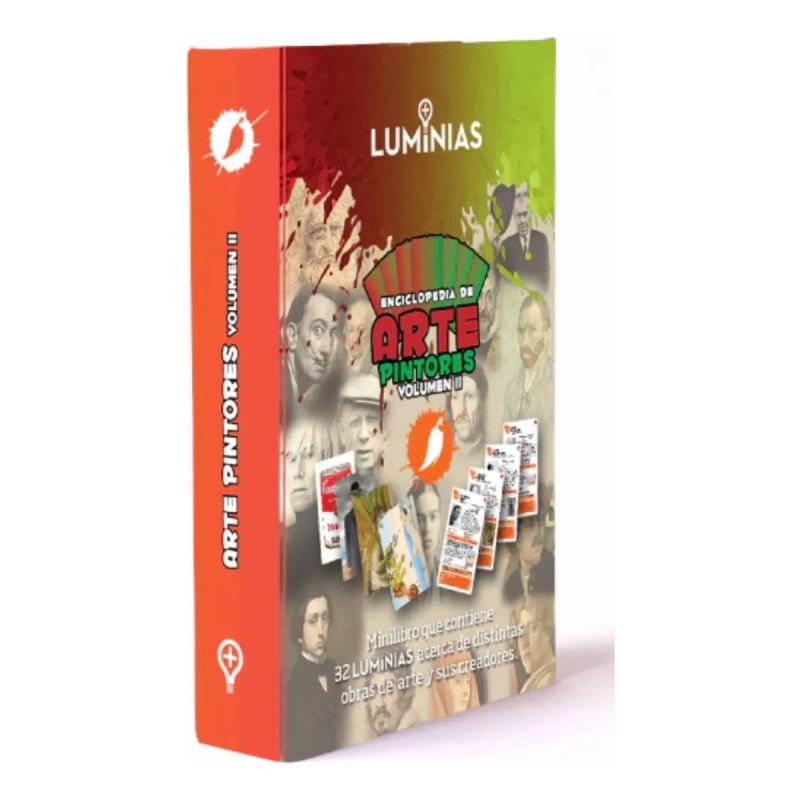 ENCICLOPEDIA DE ARTE - PINTORES 2 (Nuevo) - Miniatura 2