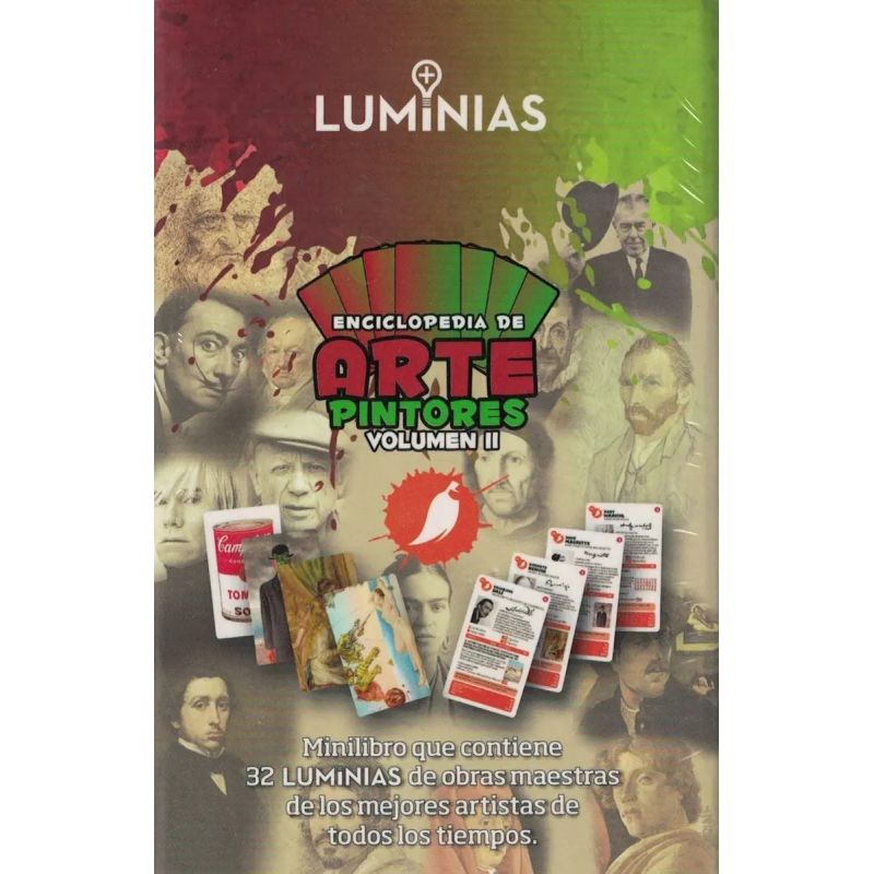 ENCICLOPEDIA DE ARTE - PINTORES 2 (Nuevo)