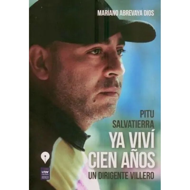 PITU SALVATIERRA, YA VIVI CIEN AÑOS (Nuevo)
