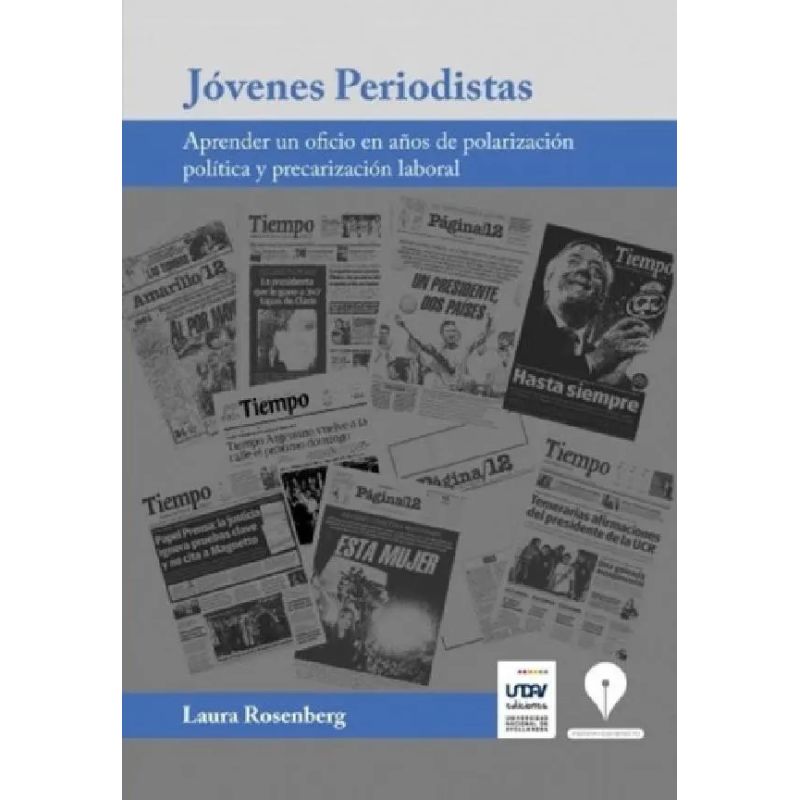 JOVENES PERIODISTAS (Nuevo)