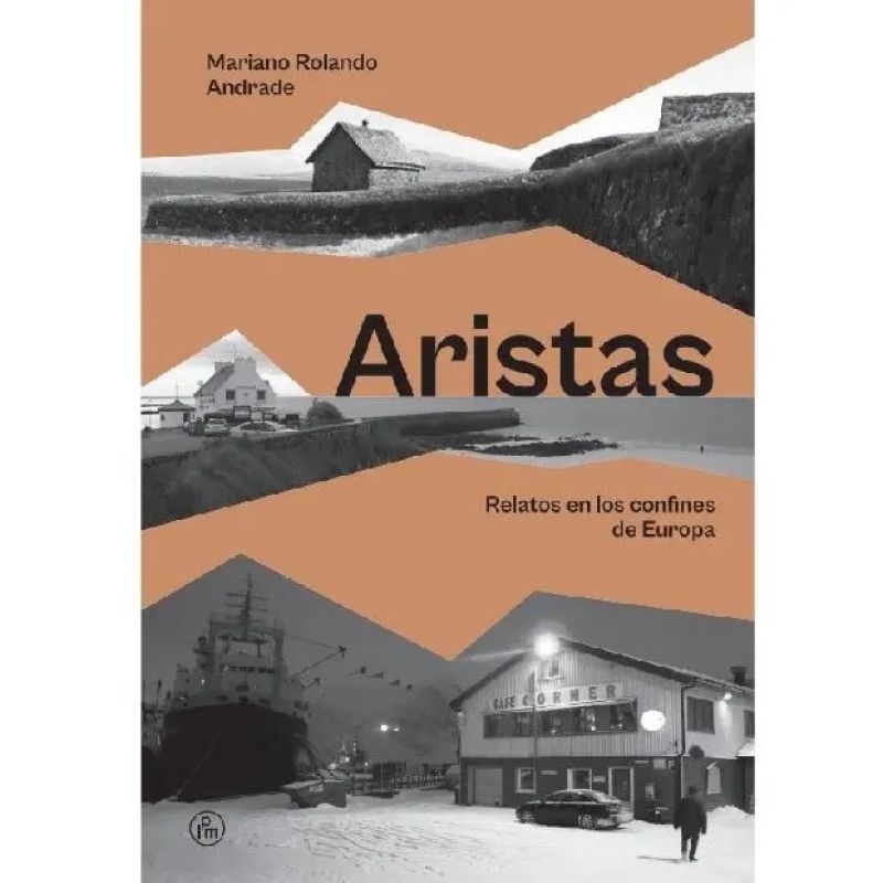 ARISTAS - RELATOS EN LOS CONFINES DE EUROPA (Nuevo)