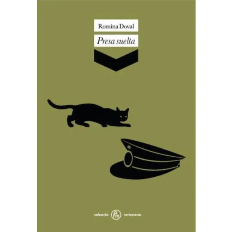 PRESA SUELTA (Nuevo)
