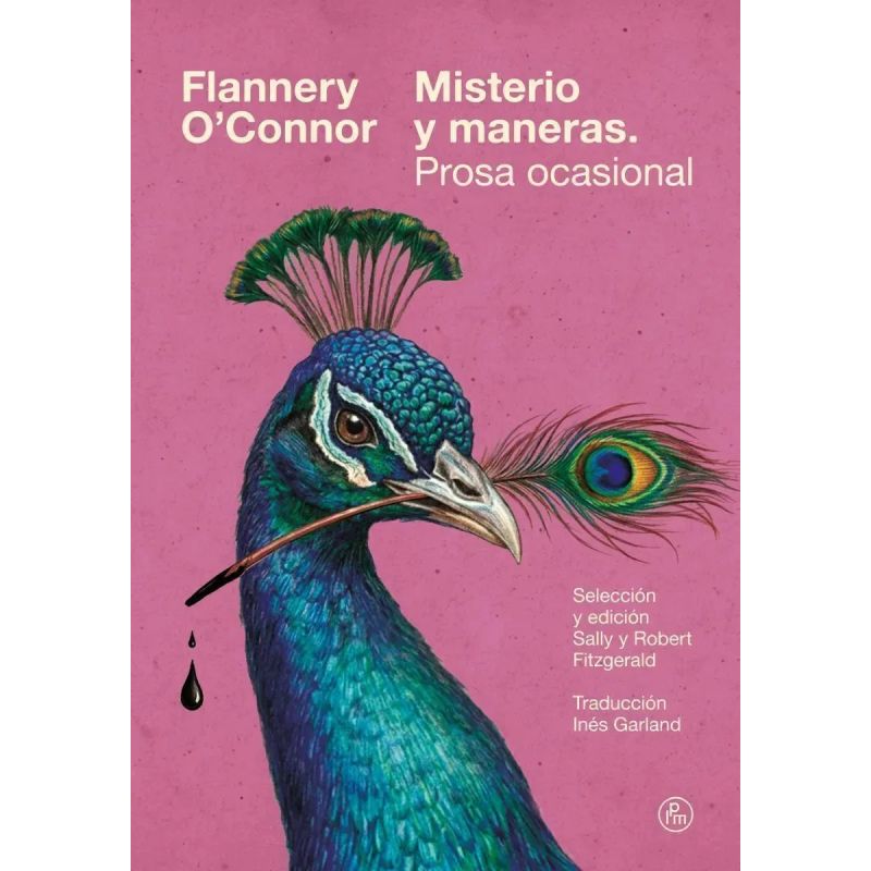 MISTERIO Y MANERAS - PROSA OCASIONAL (Nuevo)