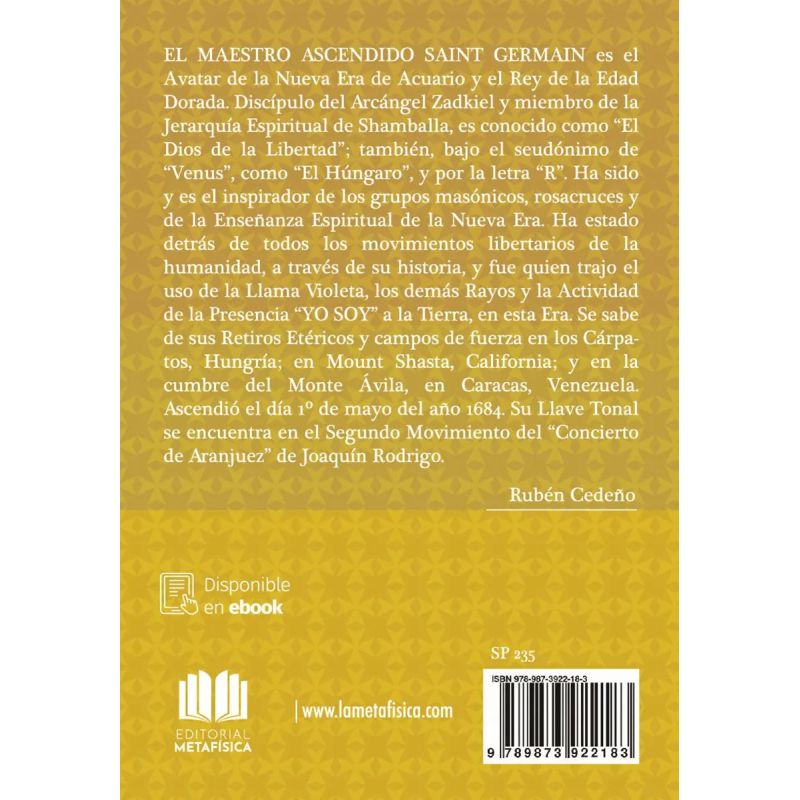 VIRTUDES DIVINAS - DEL SAGRADO LIBRO DEL YO SOY - TOMO 2 (Nuevo) - Miniatura 2