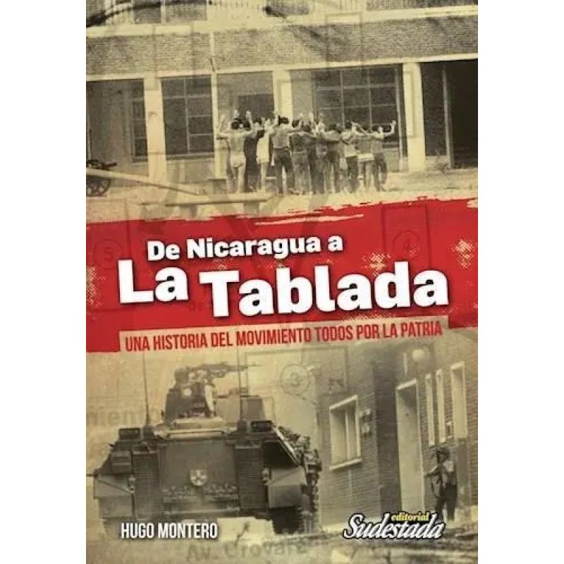 DE NICARAGUA A LA TABLADA (Nuevo)